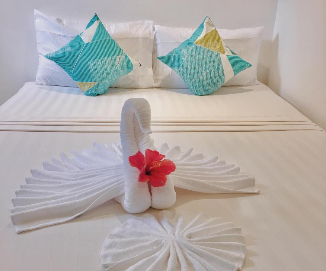Palmera El Nido Inn Dış mekan fotoğraf