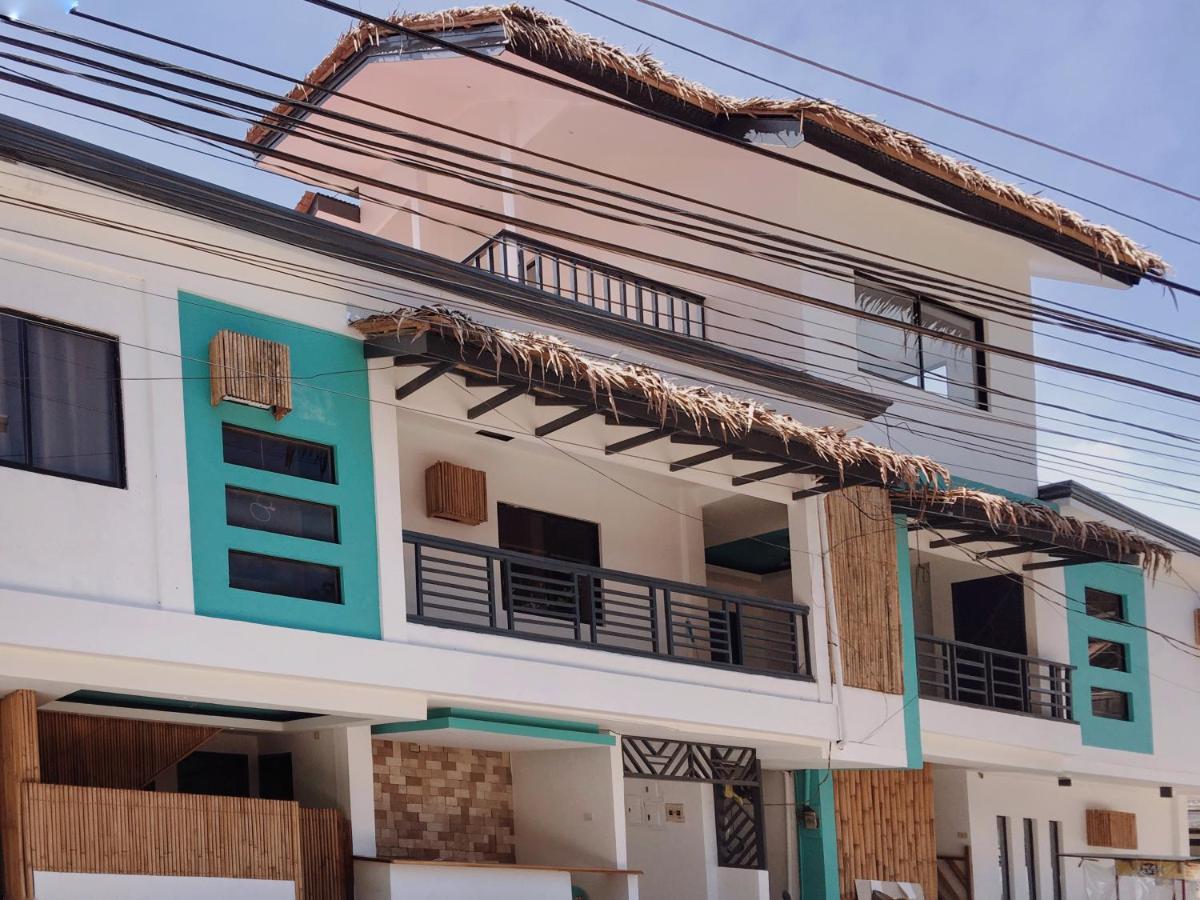 Palmera El Nido Inn Dış mekan fotoğraf