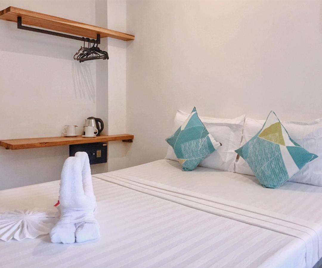 Palmera El Nido Inn Dış mekan fotoğraf