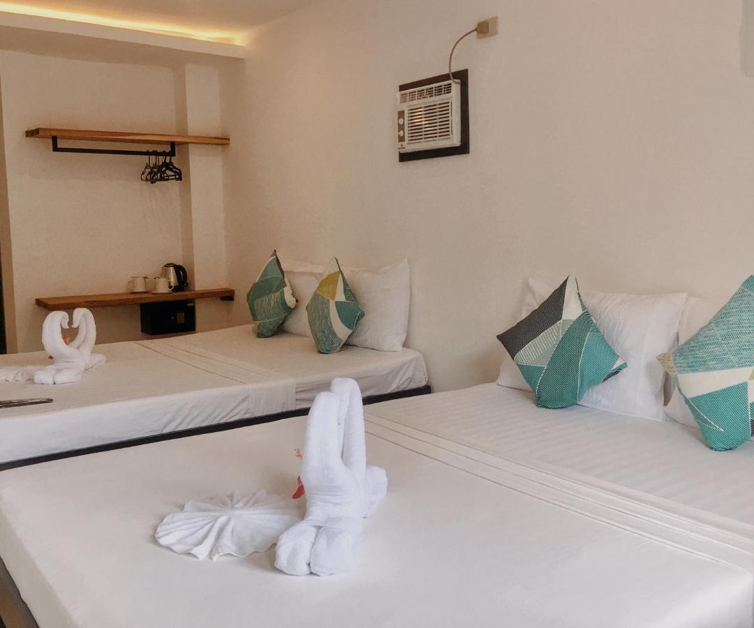 Palmera El Nido Inn Dış mekan fotoğraf