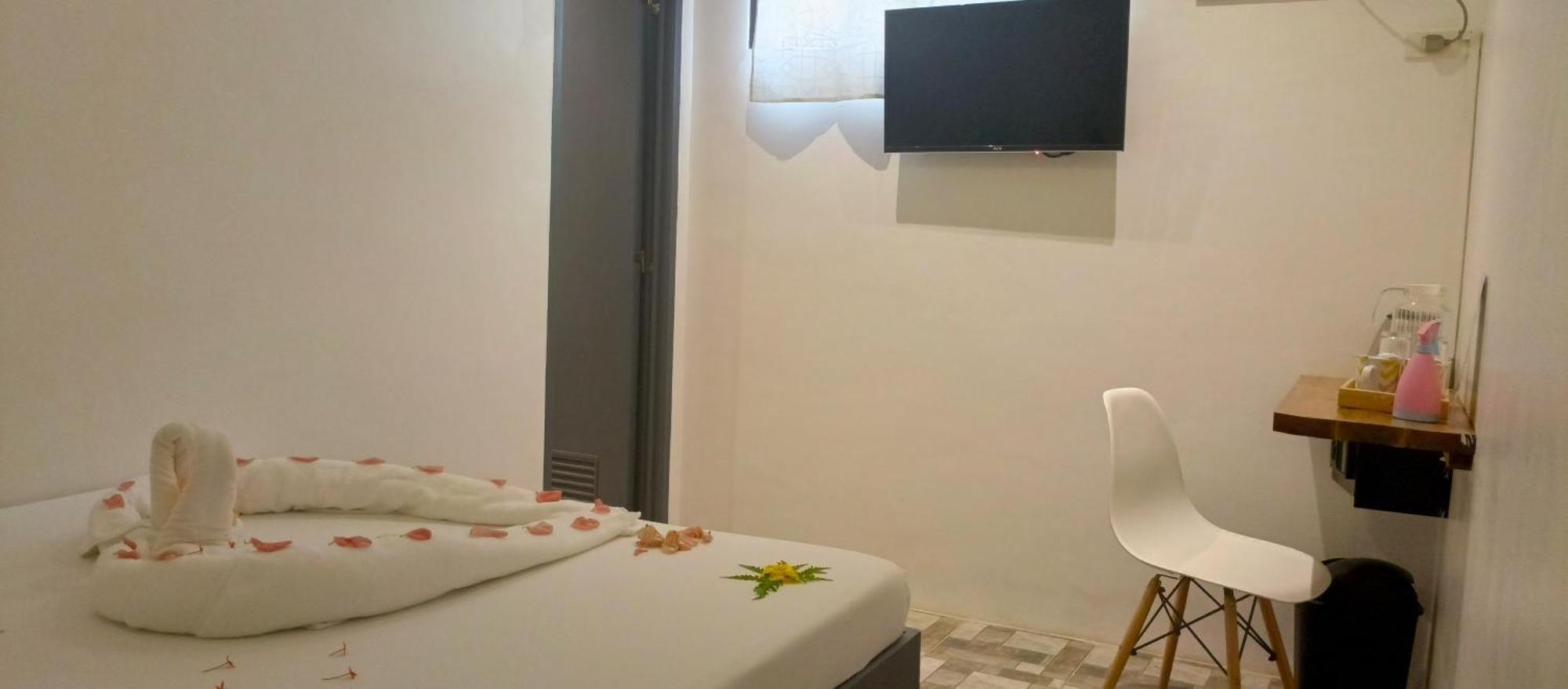 Palmera El Nido Inn Dış mekan fotoğraf