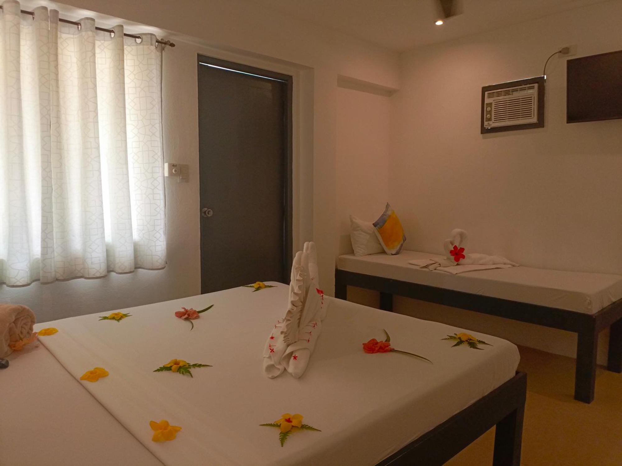 Palmera El Nido Inn Dış mekan fotoğraf