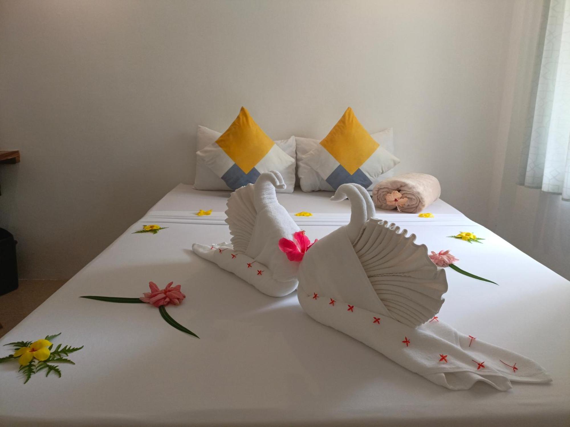 Palmera El Nido Inn Dış mekan fotoğraf
